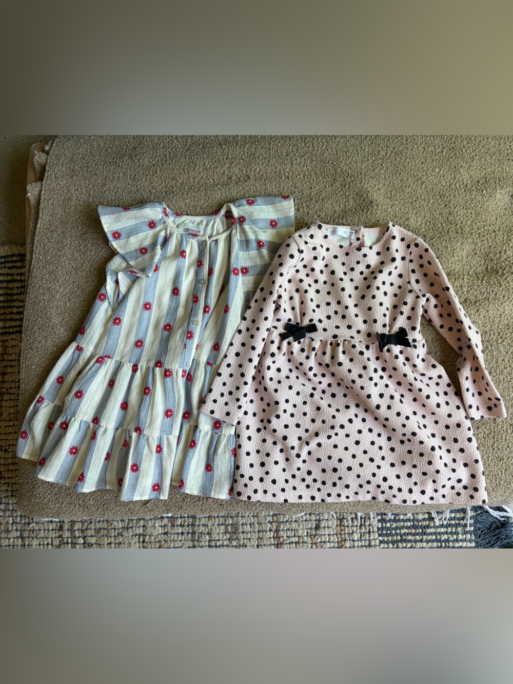 Zara 4/5 dresses bundle